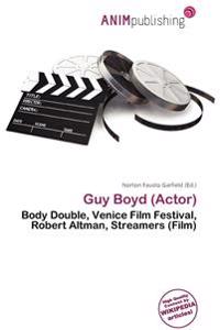 Guy Boyd (Actor)