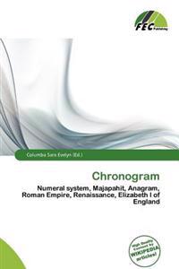 Chronogram