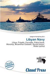 Libyan Navy