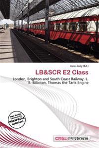 LB&SCR E2 Class