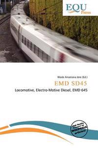EMD SD45