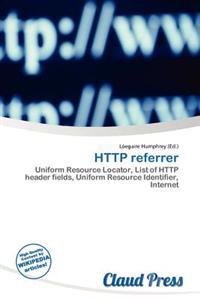 HTTP referrer