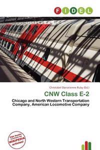 CNW Class E-2