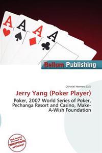 Jerry Yang (Poker Player)