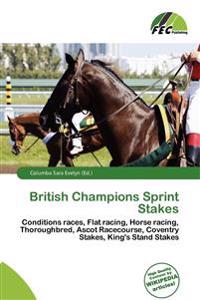 British Champions Sprint Stakes