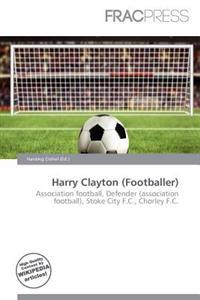 Harry Clayton (Footballer)
