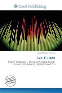 Lee Hutton