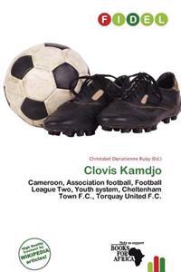 Clovis Kamdjo
