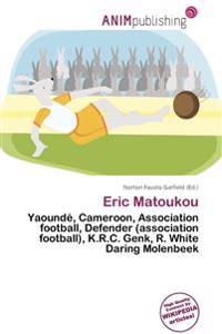 Eric Matoukou