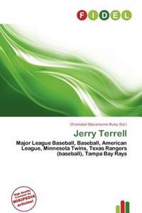 Jerry Terrell