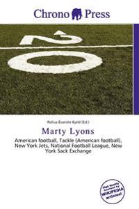 Marty Lyons