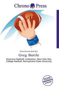 Greg Buttle