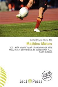 Mathieu Maton