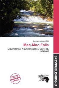 Mac-Mac Falls