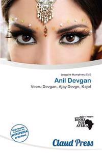 Anil Devgan