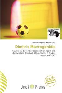Dimitris Mavrogenidis