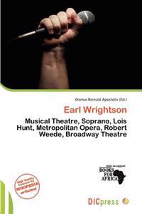 Earl Wrightson