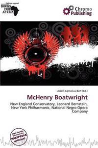 McHenry Boatwright