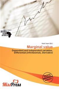 Marginal value