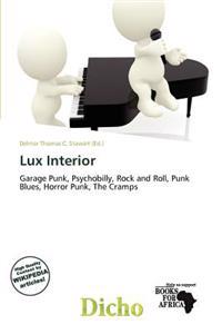 Lux Interior