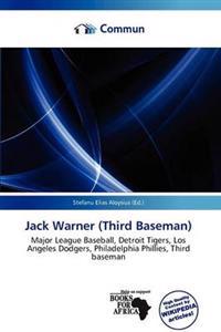 Jack Warner (Third Baseman)