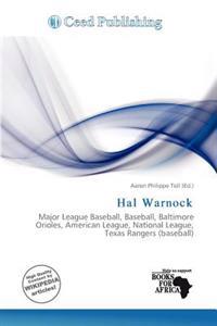 Hal Warnock