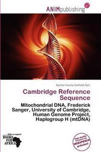 Cambridge Reference Sequence