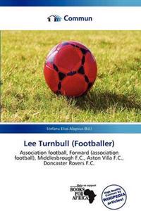 Lee Turnbull (Footballer)