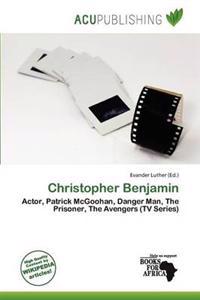 Christopher Benjamin