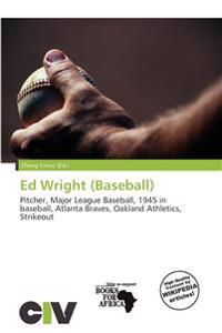 Ed Wright (Baseball)
