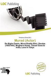 Murad (Actor)