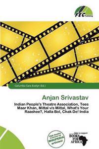 Anjan Srivastav