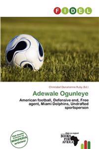Adewale Ogunleye