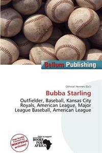 Bubba Starling