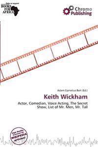 Keith Wickham