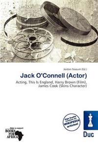 Jack O'Connell (Actor)
