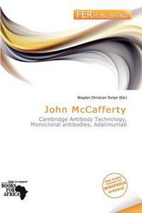 John McCafferty
