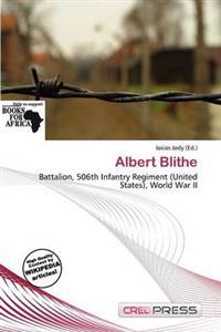 Albert Blithe