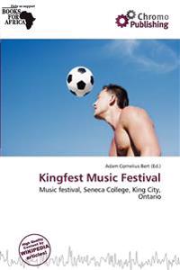 Kingfest Music Festival