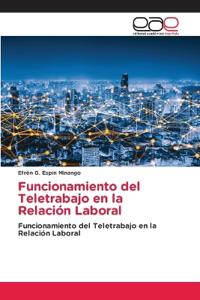 Funcionamiento del Teletrabajo en la Relación Laboral