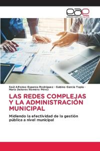 Las Redes Complejas Y La Administración Municipal