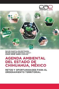 Agenda Ambiental del Estado de Chihuahua, México