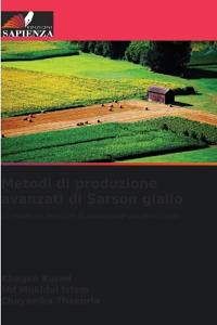 Metodi di produzione avanzati di Sarson giallo