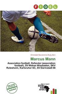 Marcus Mann