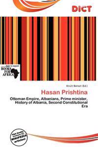 Hasan Prishtina