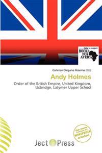 Andy Holmes