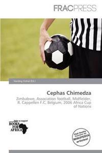 Cephas Chimedza