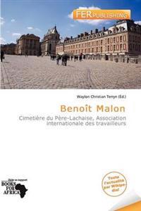 Benoît Malon