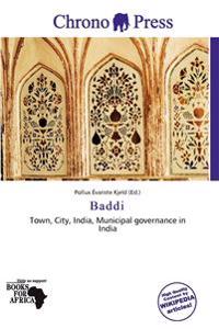 Baddi