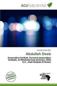 Abdullah Deeb